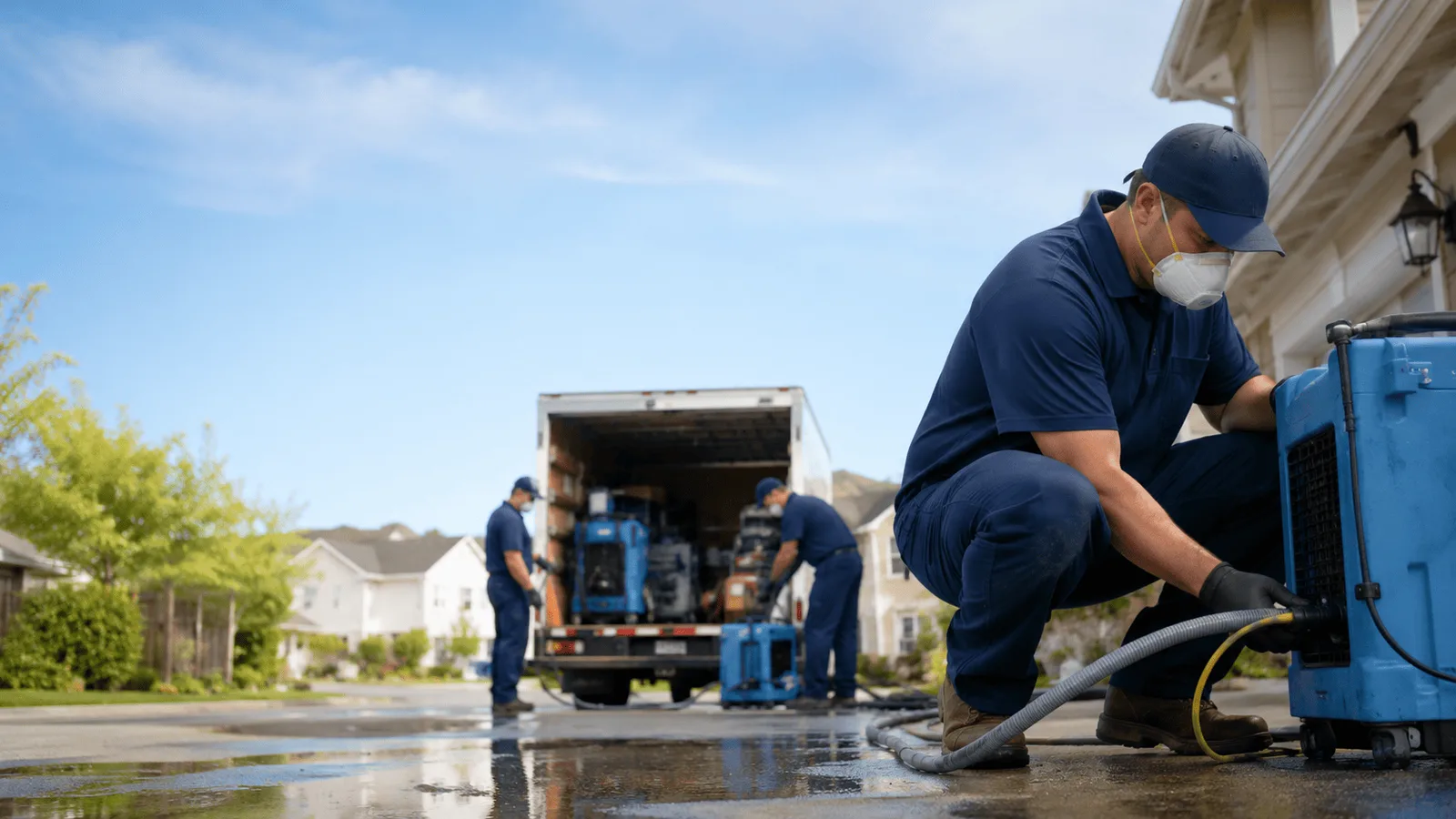 Trusted residential crawlspace mold remediation services in Barnett, MO